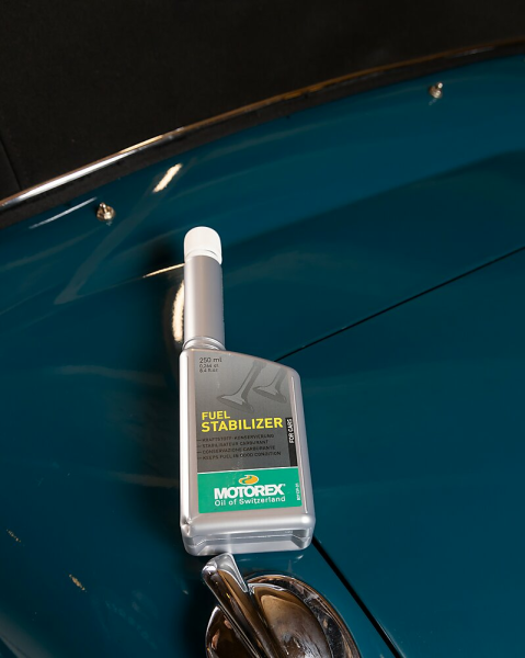 Aditiv stabilizator benzina Motorex - 250ml-1