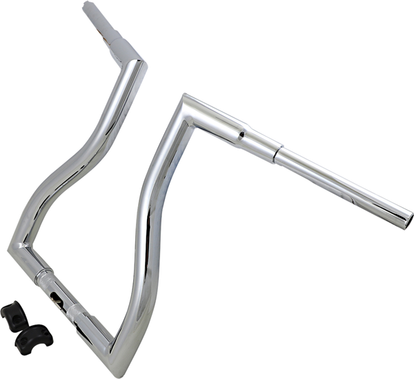 Thresher Handlebar Silver, 2, nordicamoto.ro