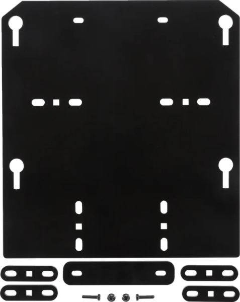 Suport de montare pentru plug Click 'n Go 2, negru, 1, nordicamoto.ro
