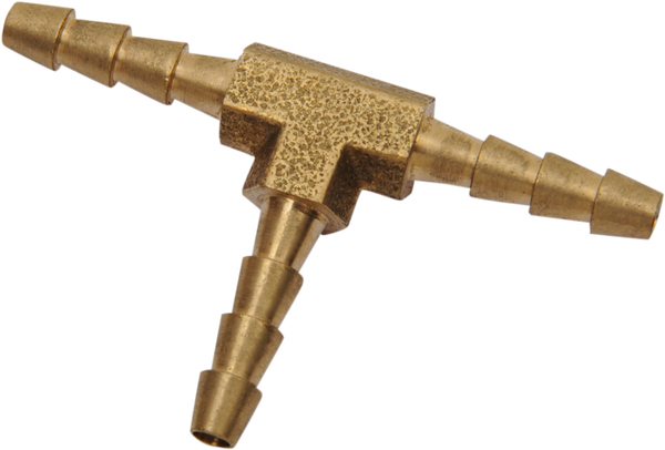 Hose Splicer Brass, 1, nordicamoto.ro
