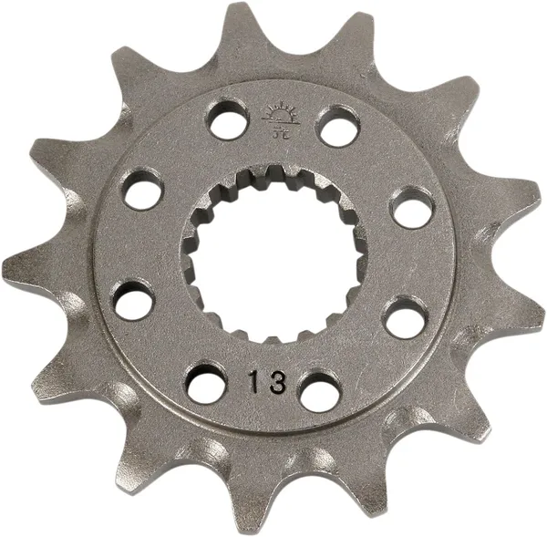 JT SPROCKETS Front Sprocket Natural 