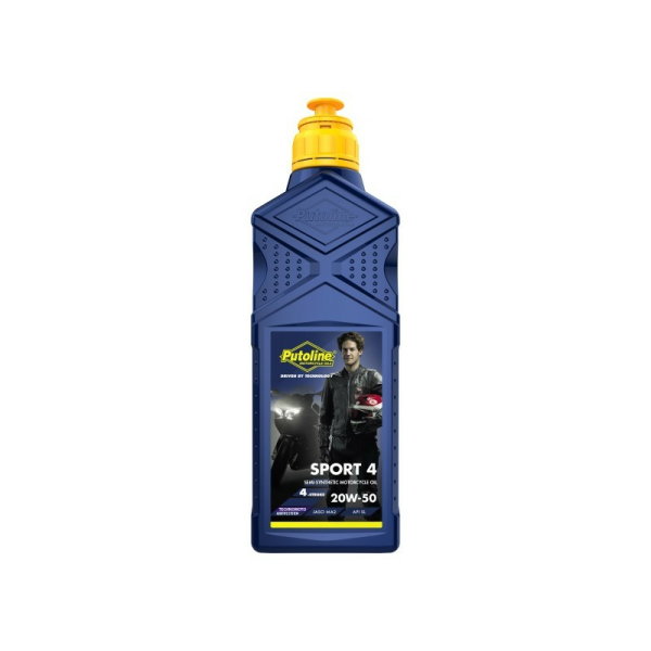 Ulei 4t Putoline SPORT 4 20W-50 1l