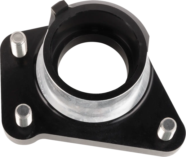 Floor Board Delete Mount Black, Anodized, 2, nordicamoto.ro