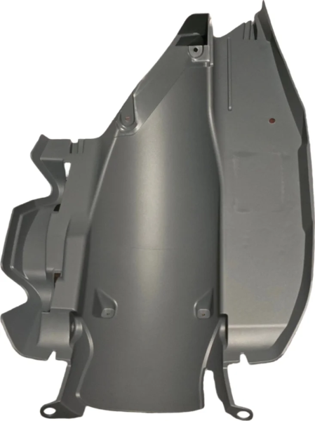 Air filter box lower part, 1, nordicamoto.ro