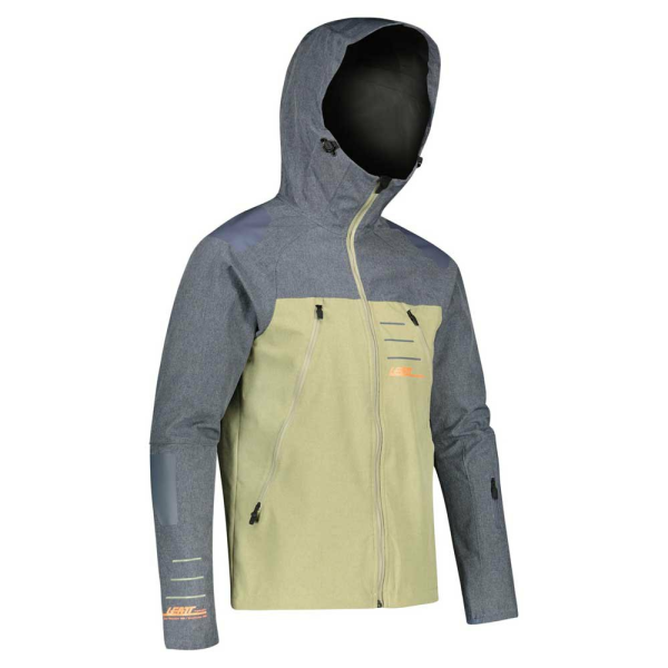 Geaca MTB AllMtn 4.0 Sand/Gray-7
