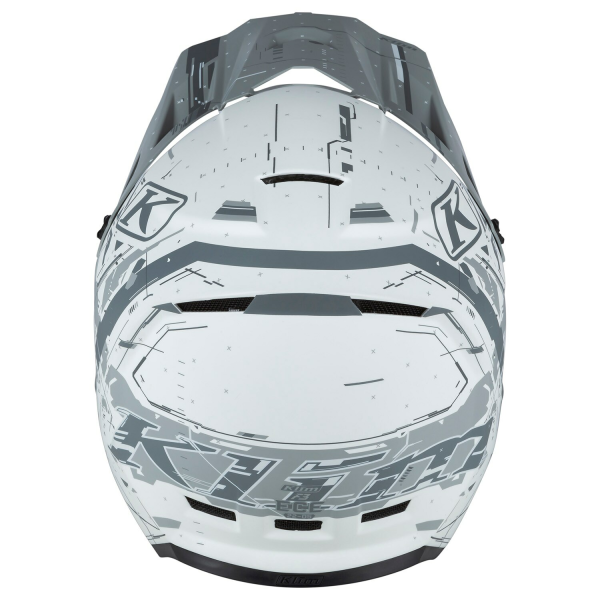 Casca Klim F3 ECE Verge Petrol-70