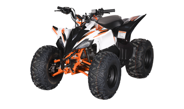 ATV KAYO AT125-7