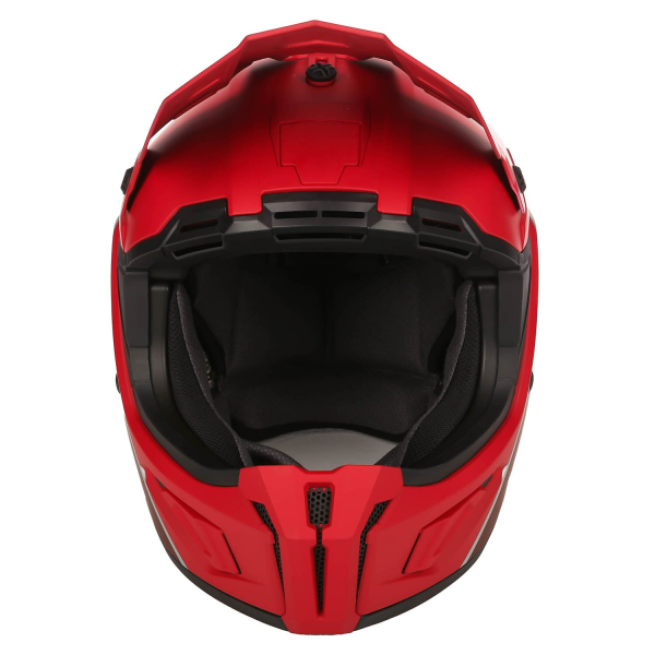 Casca Snowmobil Klim T1 Freeride ECE Descent Pink Glow-47