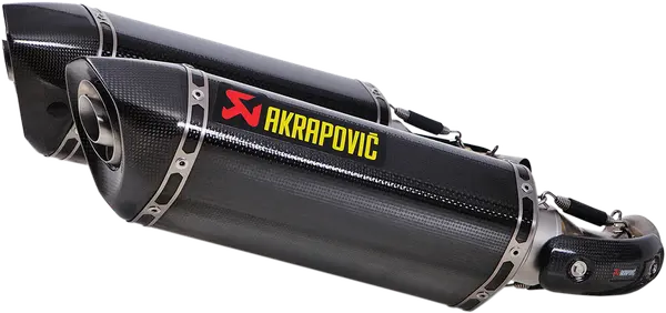 Slip-on Line Mufflers -0