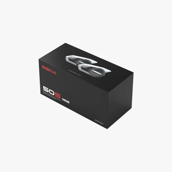 Sistem de comunicatie SENA 50S, 2, nordicamoto.ro