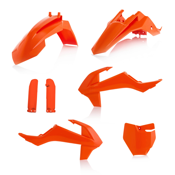 Kit Plastice Acerbis KTM SX 65 09'-18' Portocaliu, 1, nordicamoto.ro