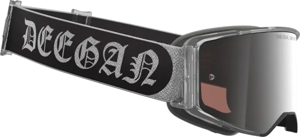 Ochelari de schi Supertech Haiden Deegan Signature, culoare gri, 15, nordicamoto.ro