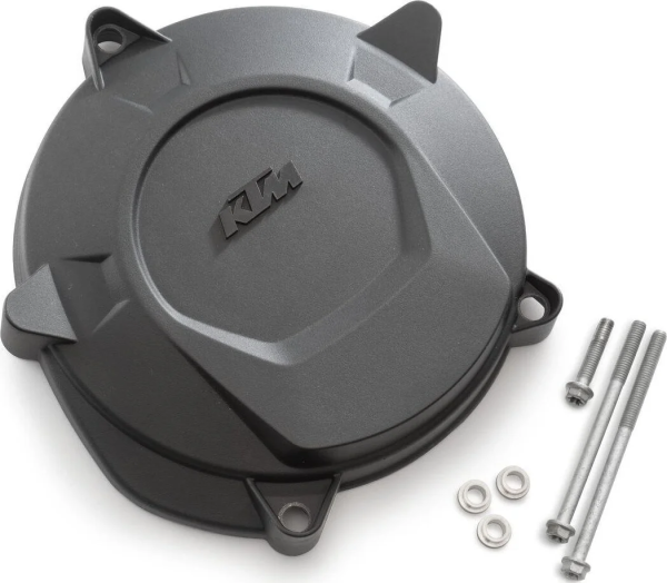 Clutch cover protection