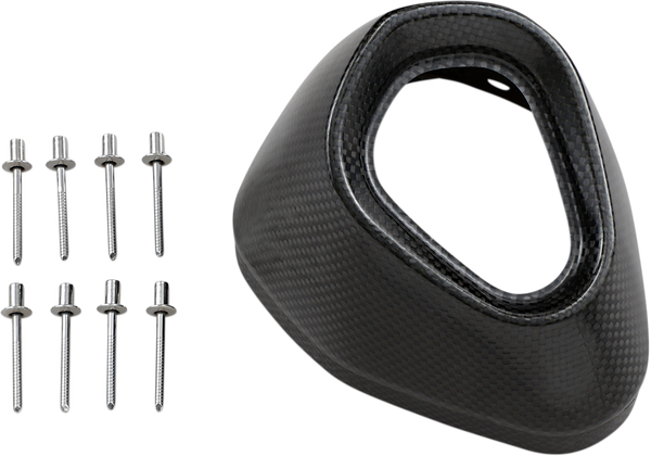End Cap Black 