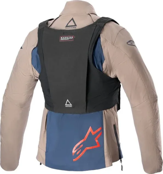 Geaca Alpinestars Techdura Blue-3