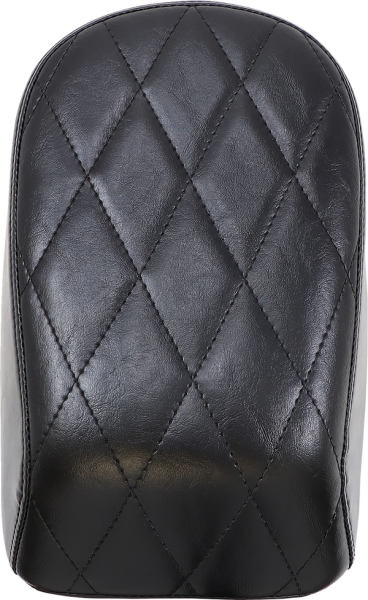 Bare Bones Series Pillion Pad Black, 1, nordicamoto.ro