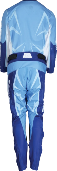 Tricou Copii MOOSE RACING Agroid Blue-1