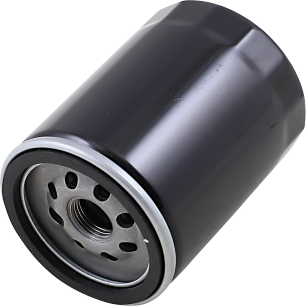 Spin-on Oil Filter Black, 2, nordicamoto.ro