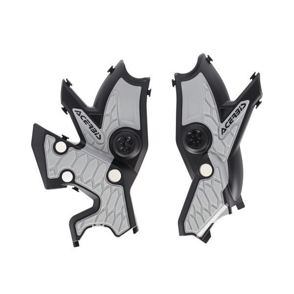 Protectii Cadru Acerbis X-Grip Yamaha Tenere 700 19'-26' Negru, 2, nordicamoto.ro
