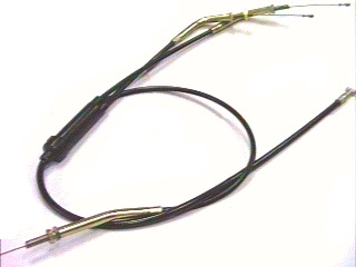 Sno-X Throttle cable Polaris