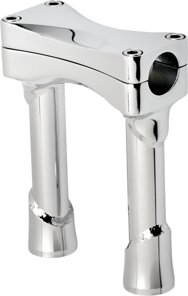 Murdock O/s Riser Silver, 4, nordicamoto.ro