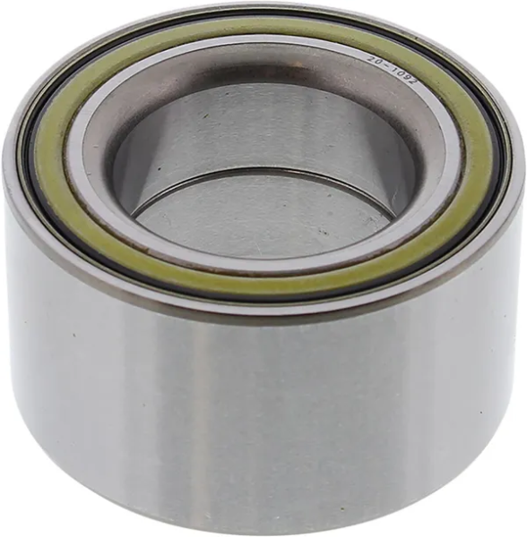 MOOSE RACING Tapered Double Angular Contact Wheel Bearing Kit 