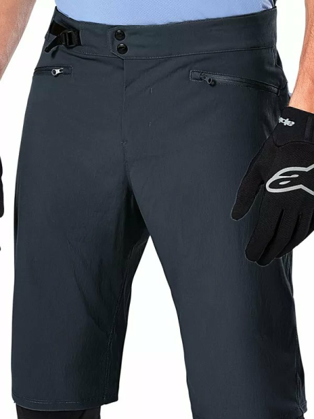 Alpinestars A-dura Shorts Black -6
