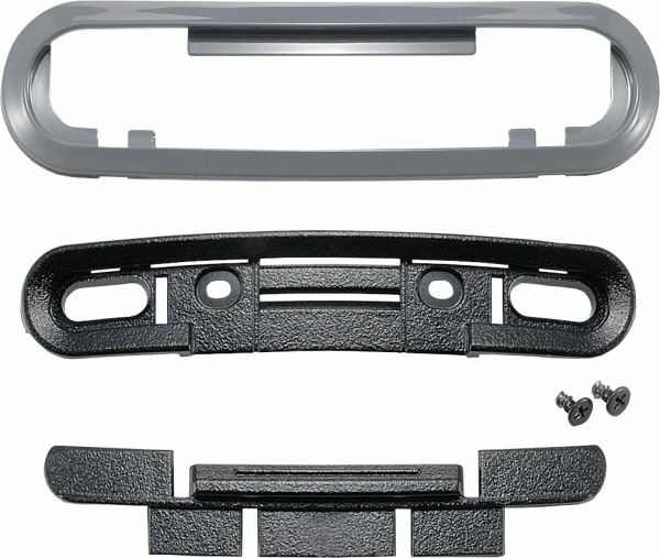 Accesoriu ventilație superior cască SHOEI GL6/GLM Alb-3