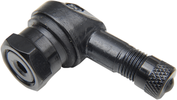 Valve Stem Black, Raw, 1, nordicamoto.ro