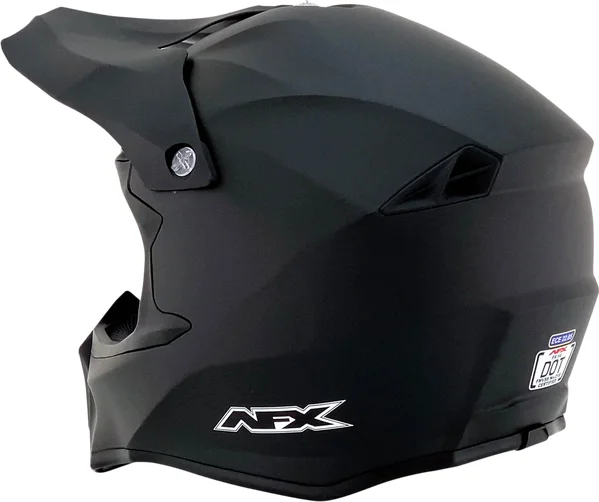 Casca  AFX Fx-14 Matt Black M, 3, nordicamoto.ro