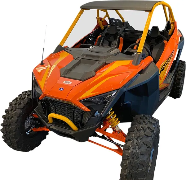 Utv Roof Black -1