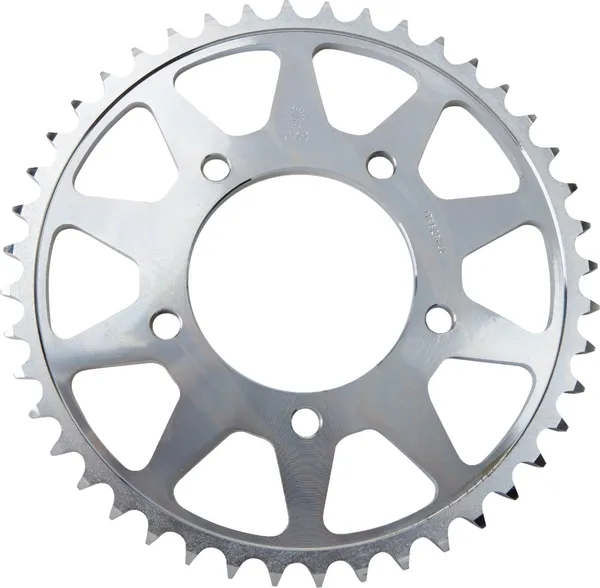 JT SPROCKETS Steel Rear Sprocket Natural -2