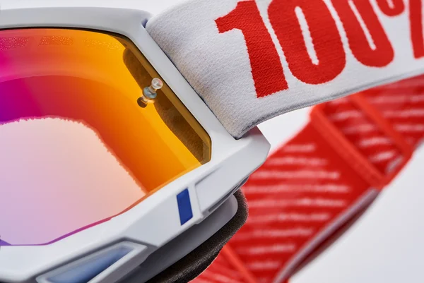 Ochelari 100% Accuri 2 Pure Mirror Red/Blue, 6, nordicamoto.ro