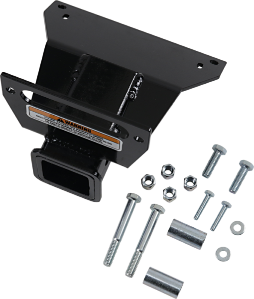 Receiver Hitch Black, 1, nordicamoto.ro