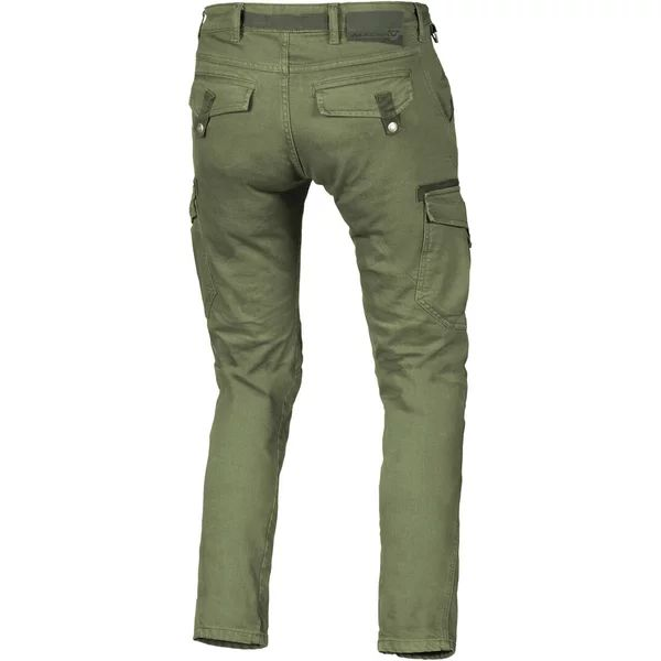 Pantaloni moto tip casual MACNA TAKAR Verde 32, 2, nordicamoto.ro