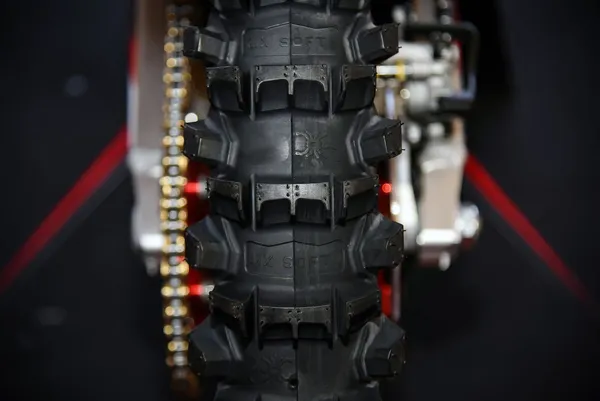 Scorpion Mx Soft Tire -0
