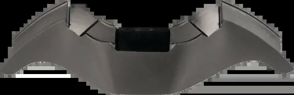 Ultraflite Helmet Breath Deflector Black -6f4d272dc9679481f62fabe8cffe685d.webp