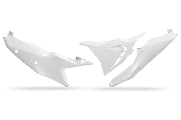 Air Box Covers For Ktm White -0
