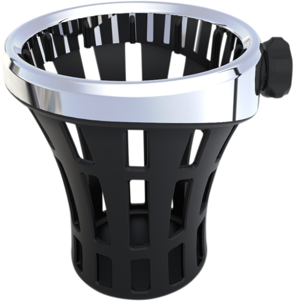 Big Ass® Drink Holder Black, 1, nordicamoto.ro