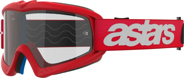 Ochelari Copii Alpinestars Vision Blaze Red-2