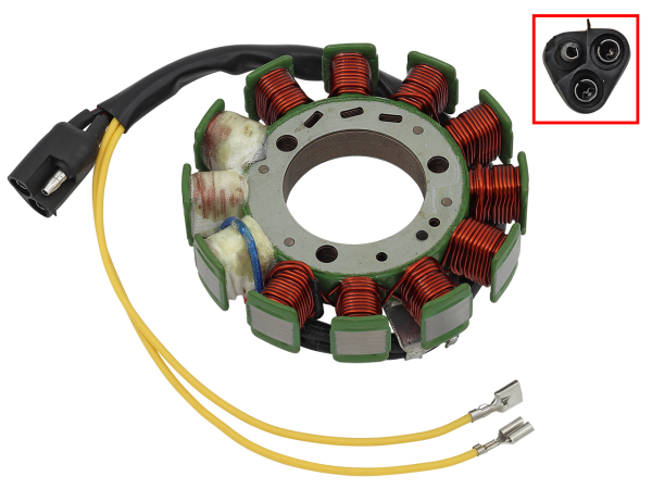 Kimpex Stator Ski-Doo, 2, nordicamoto.ro