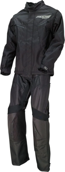 Pantaloni Moose Racing Qualifier Over-the-boot Black-3