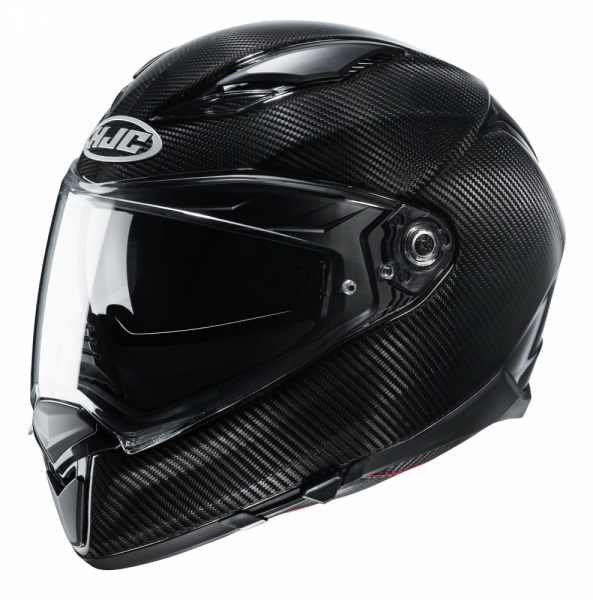 Casca HJC F70 Carbon Solid Negru L +, 1, nordicamoto.ro