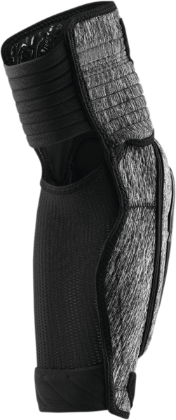 Fortis Elbow Guards Black, Gray -1