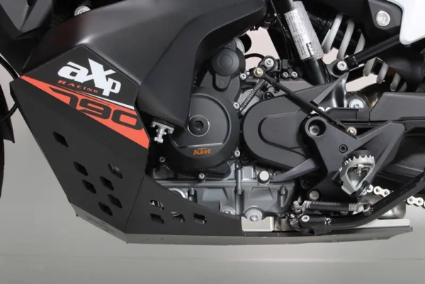 Scut Motor AXP Racing KTM Adventure 790/890 '19-'22 Negru, 5, nordicamoto.ro