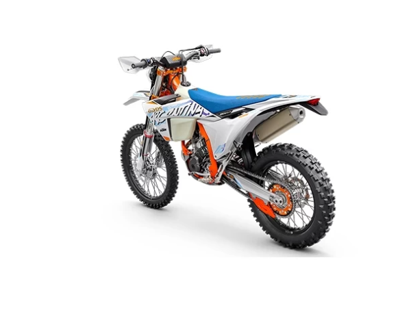 Motocicleta KTM 250 EXC-F SIX DAYS '24-3