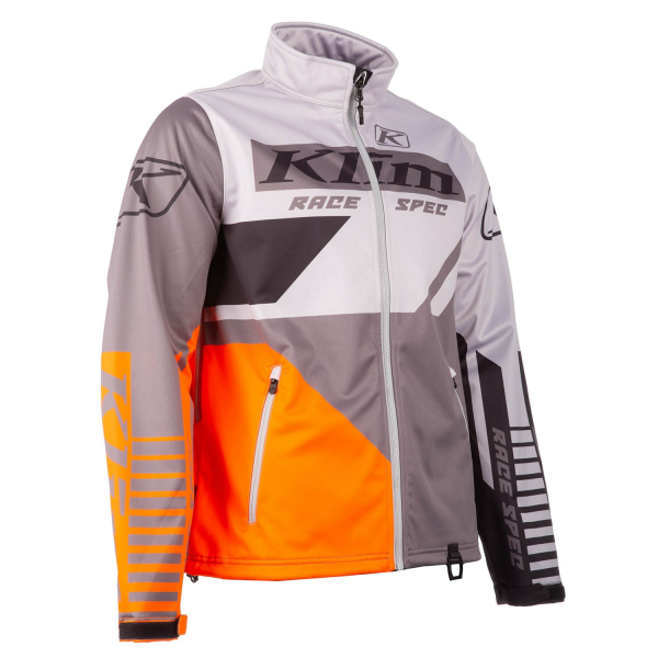 Geaca Klim Revolt Fiery Red - Chili Pepper-1