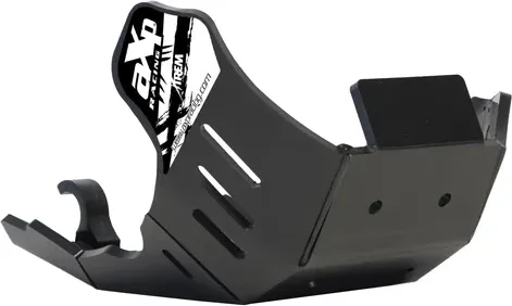 Scut Motor AXP Racing Xtrem KTM EXC-F 250/350/XW-F 350 '24-'26 Negru, 2, nordicamoto.ro