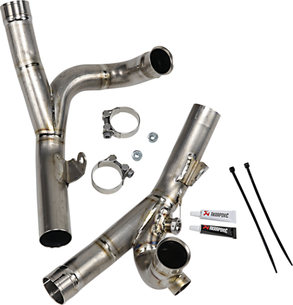 4-into-2-into-2 Titanium Collector -1
