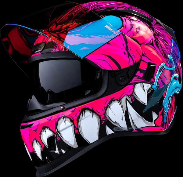 Casca Icon Airform Manik'rr Mips Pink-15